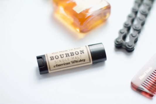 Whiskey Bourbon Lip Balm