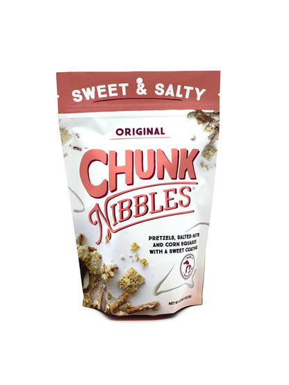 Chunk Nibbles Original Made In Michigan Snack
