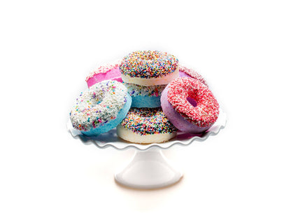 Donut Sprinkles Kids Bath Bomb
