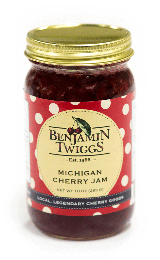 Benjamin Twiggs Michigan Cherry Jam