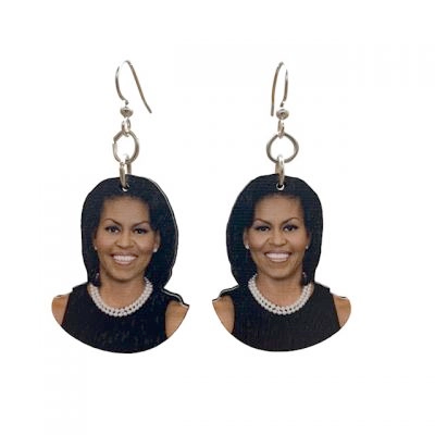 Michelle Obama Earrings