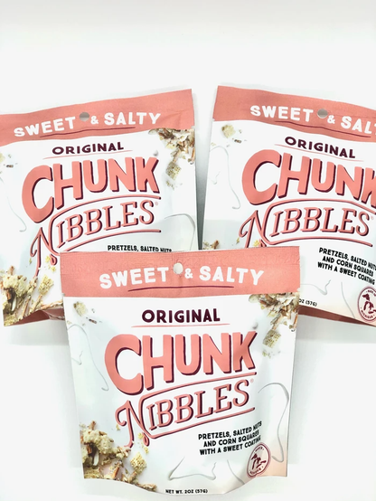 Chunk Nibbles Original Made In Michigan Snack