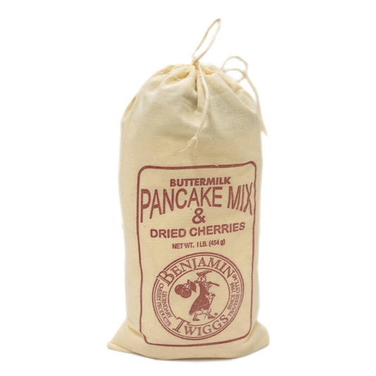 Buttermilk Pancake Mix with Dried Cherries