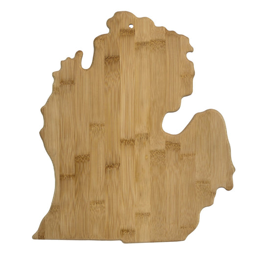 Plain Michigan Cutting Board