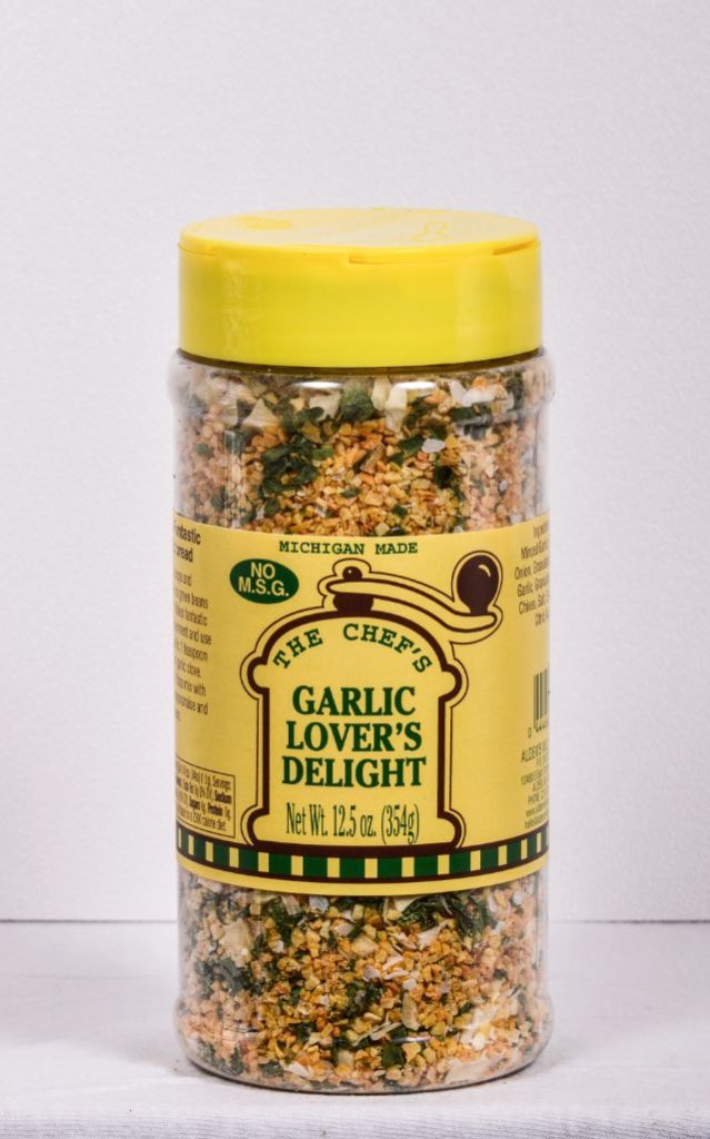 Garlic Lovers Delight Seasoning Spice Mix