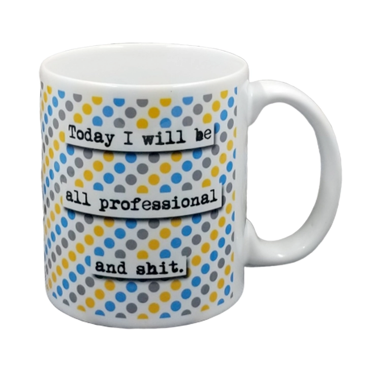 All Professional Coffee Mug