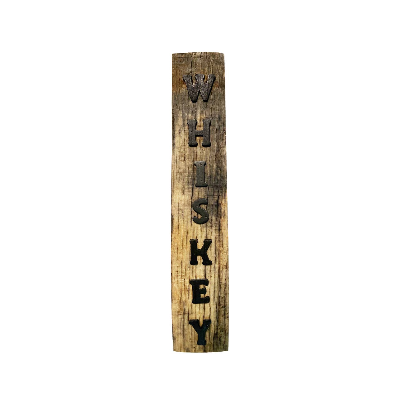 Whiskey Barrel Stave Home Sign- Various Designs